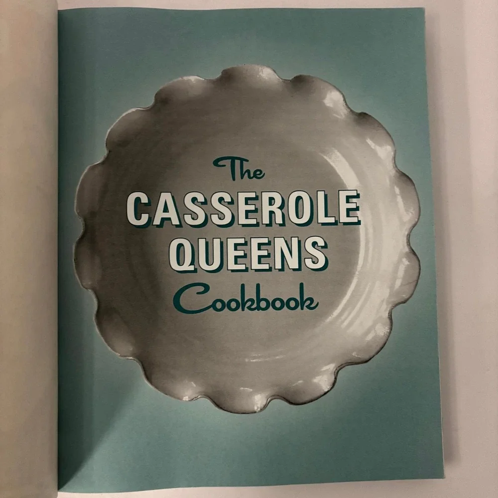 Casserole Queens Cookbook 100 Easy One-Dish Recipes Crystal Cook Sandy Pollock